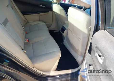 2014 Toyota Camry L из США, поврежденный, VIN 4T1BF1FK0EU777845